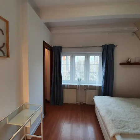 דירה Z Widokiem Na Motlawe & Parking